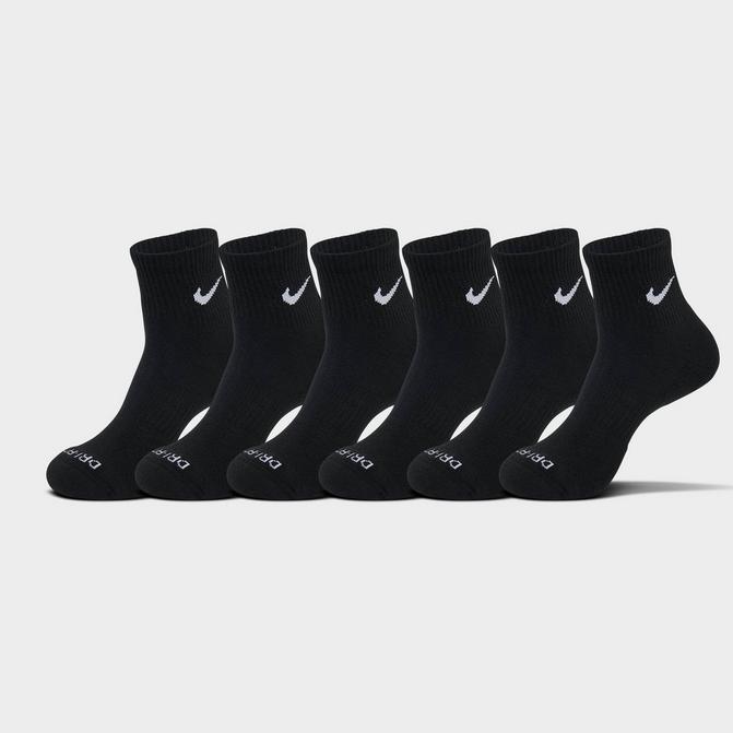 Men's Nike 3-pk. Dri-FIT Quarter Socks