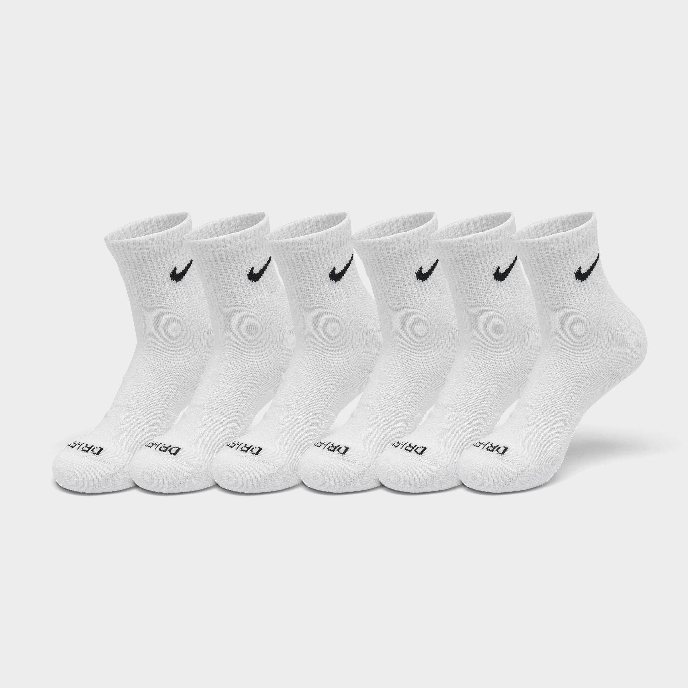 nike quarter socks