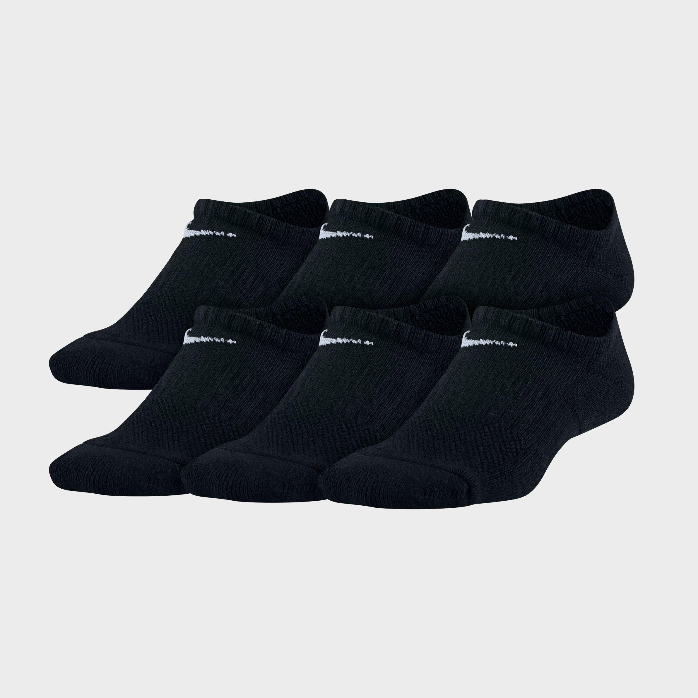 finish line nike socks