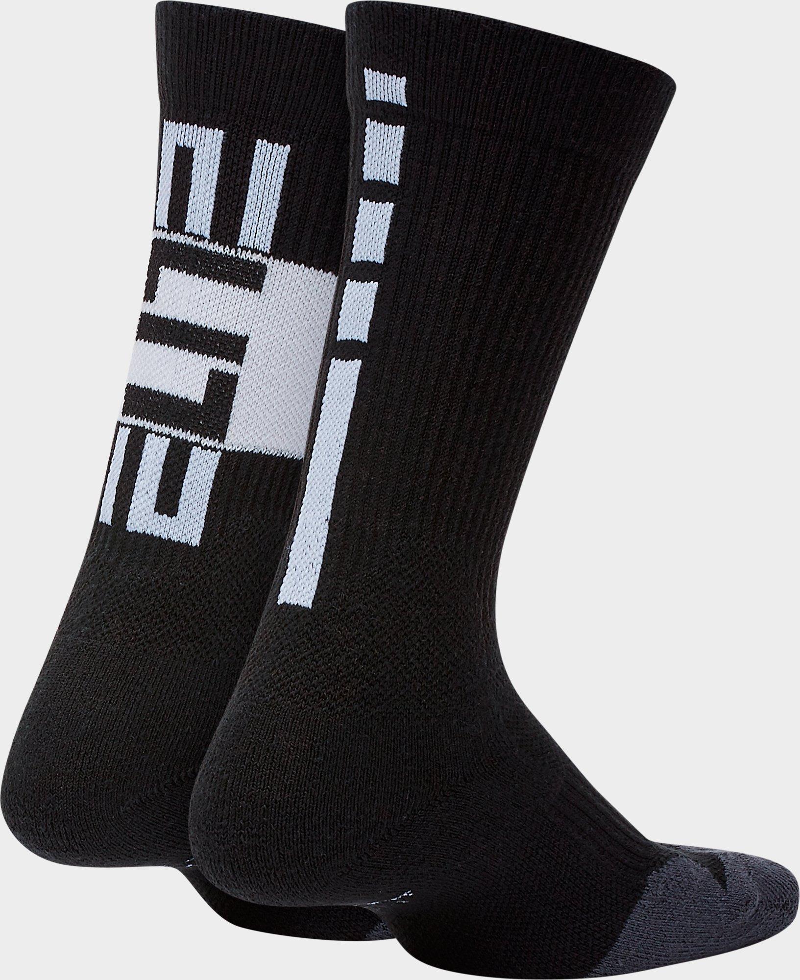 nike elite socks 6 pack