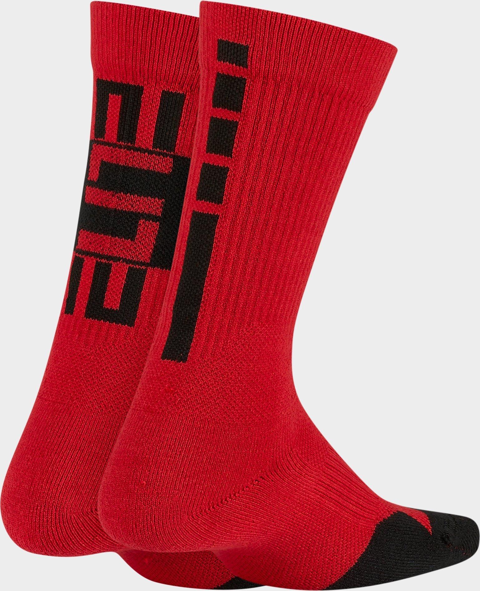 kids elite socks