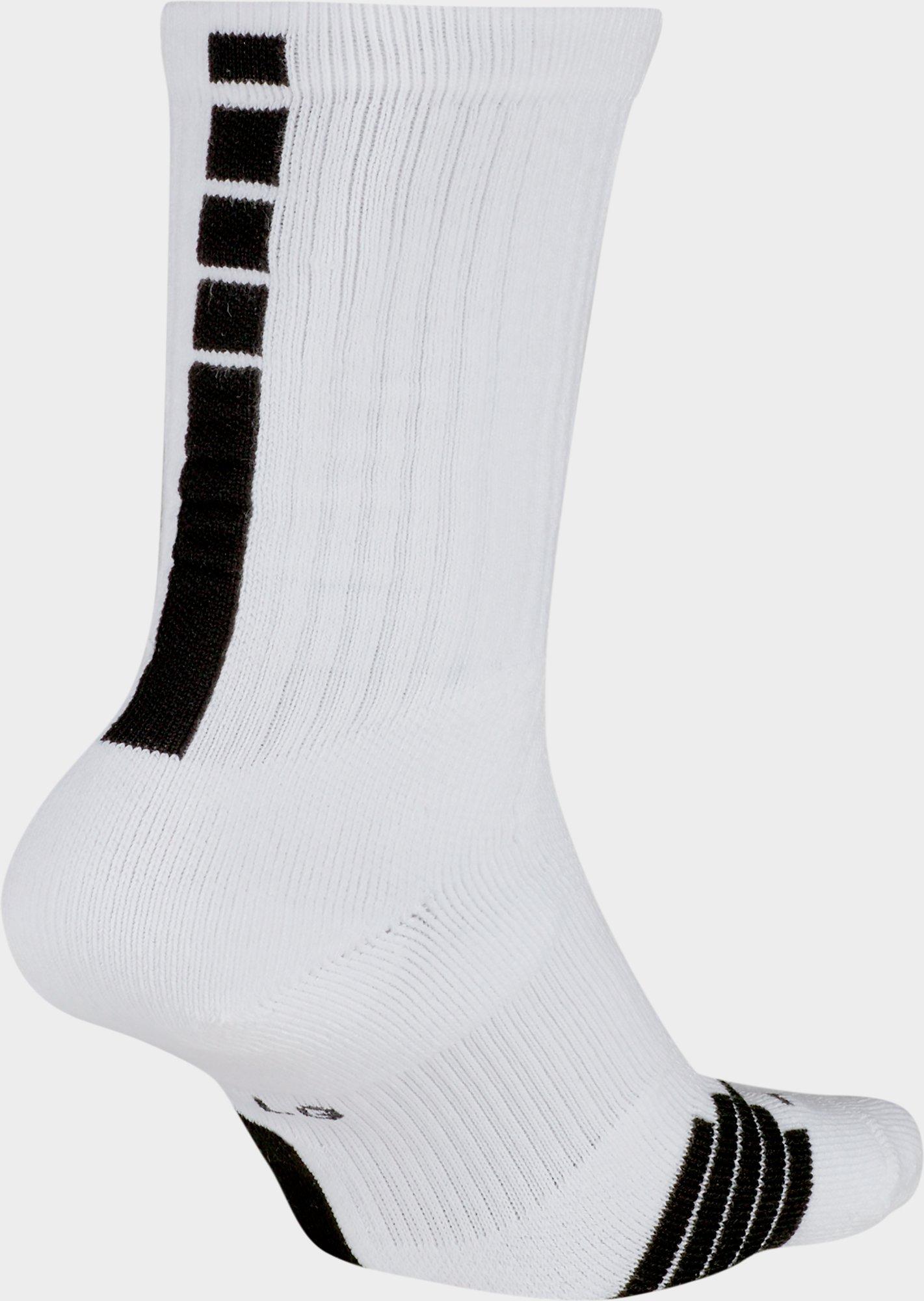 nike socks with logo on front