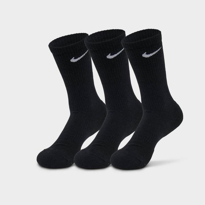 Nike Everyday Cushioned Training Crew Socks (3-Pack)