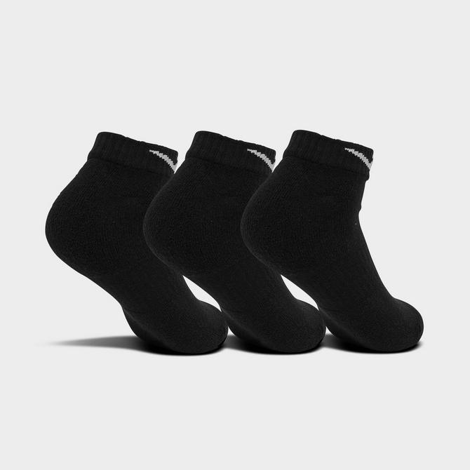 Nike Everyday Cushioned Training Low Socks 3 Pack Finish Line