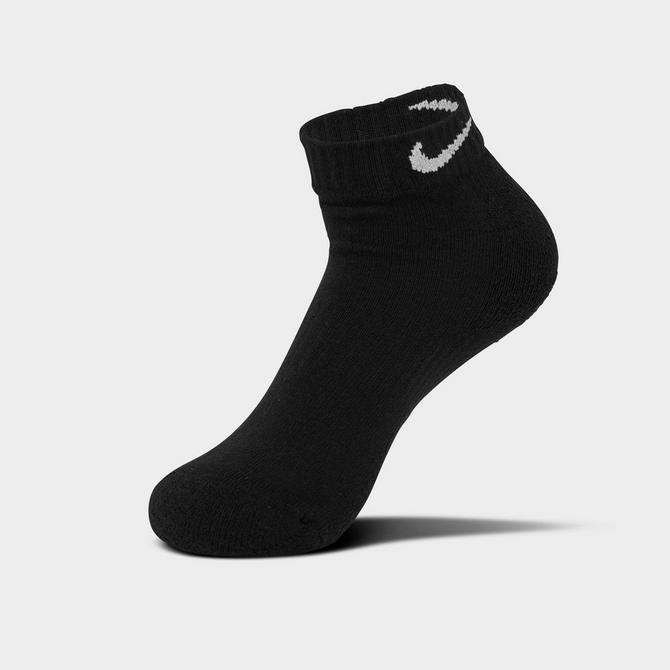 Nike low quarter socks best sale