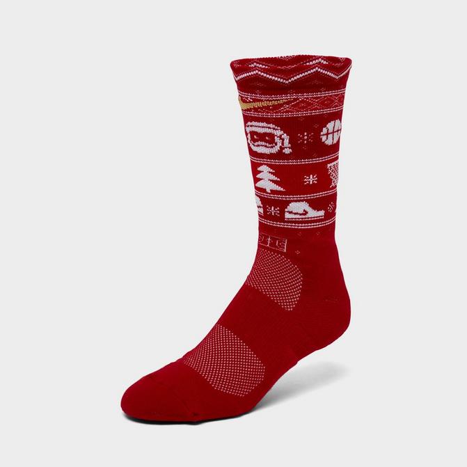 Christmas nike elite socks sale