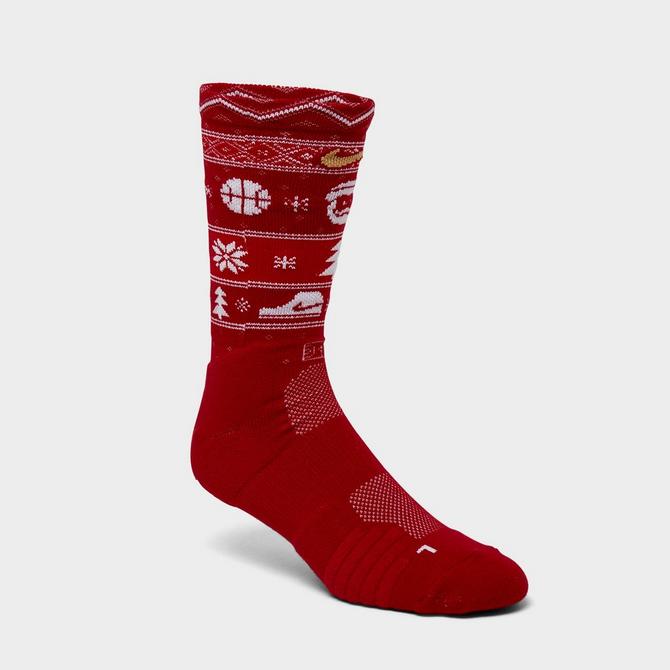 Nike elite hotsell holiday socks