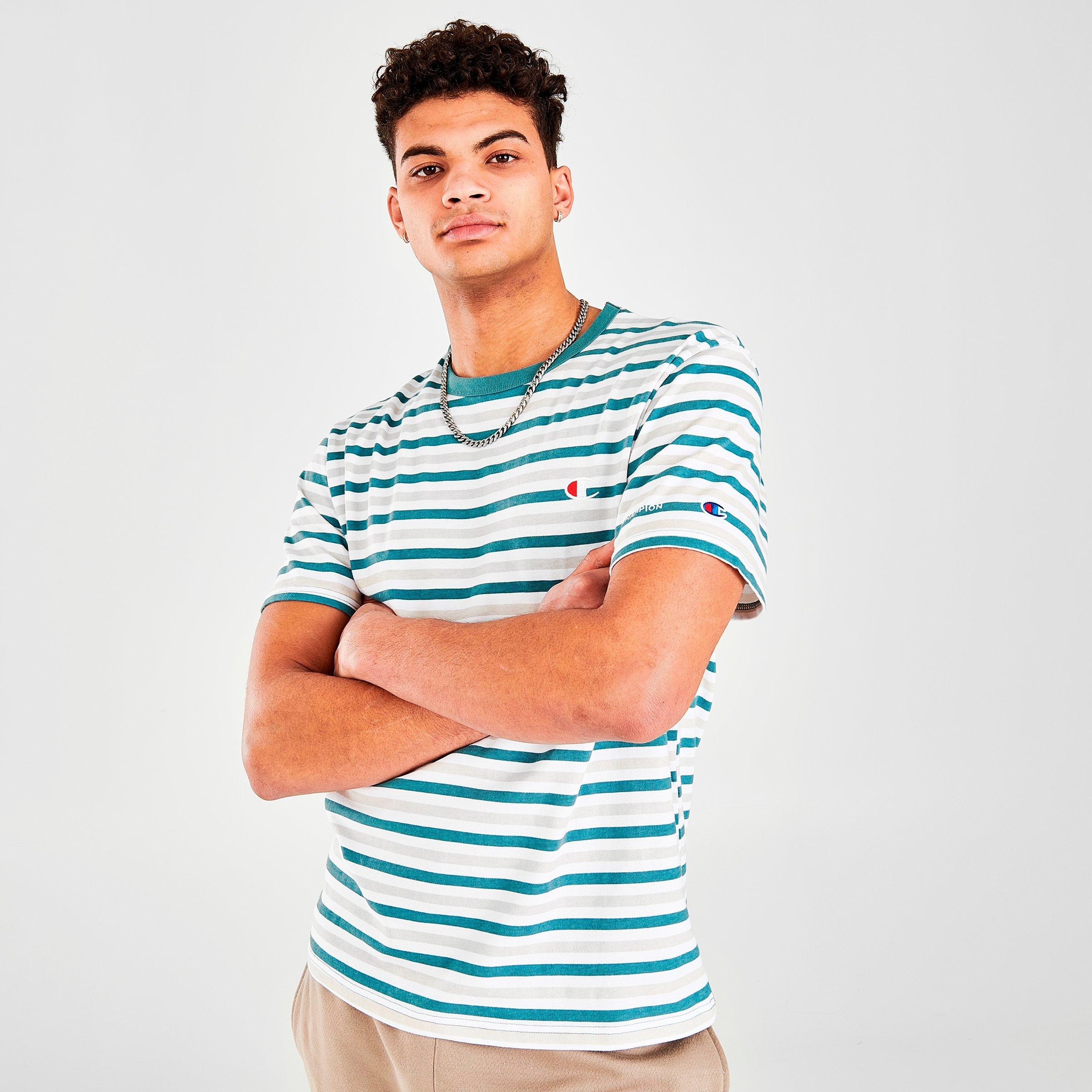 champion striped shirt