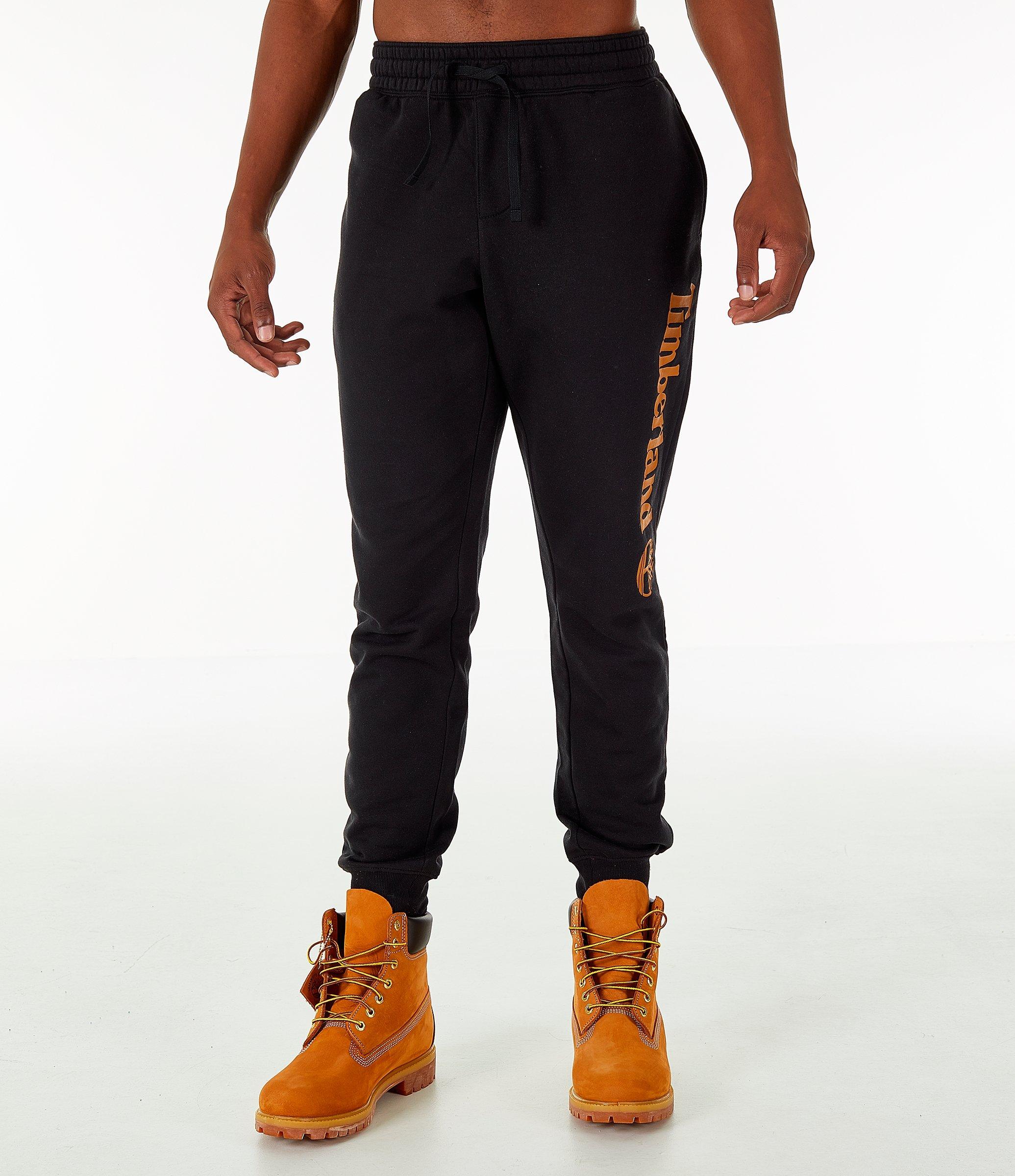 timberland jogger suit