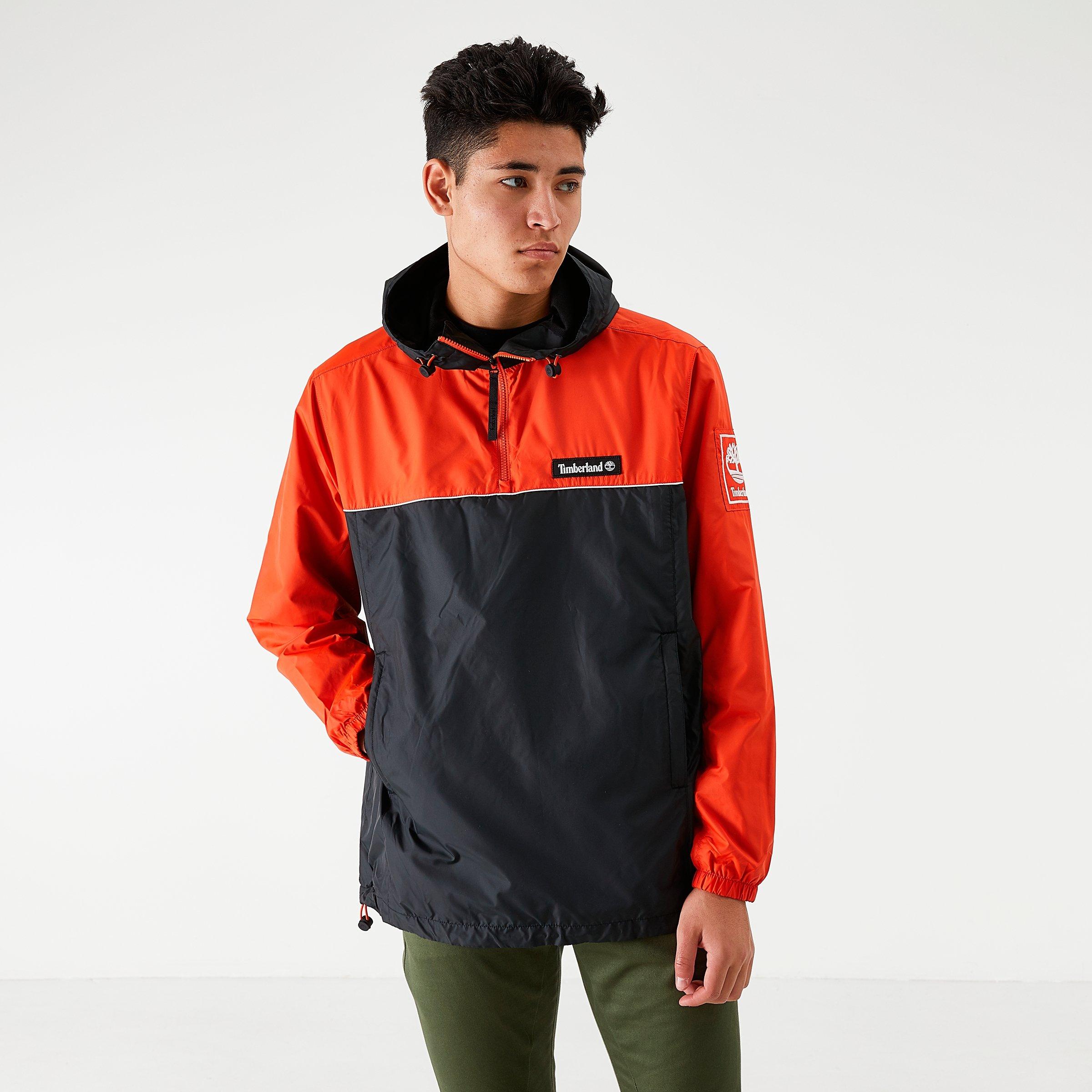 timberland windbreaker jacket