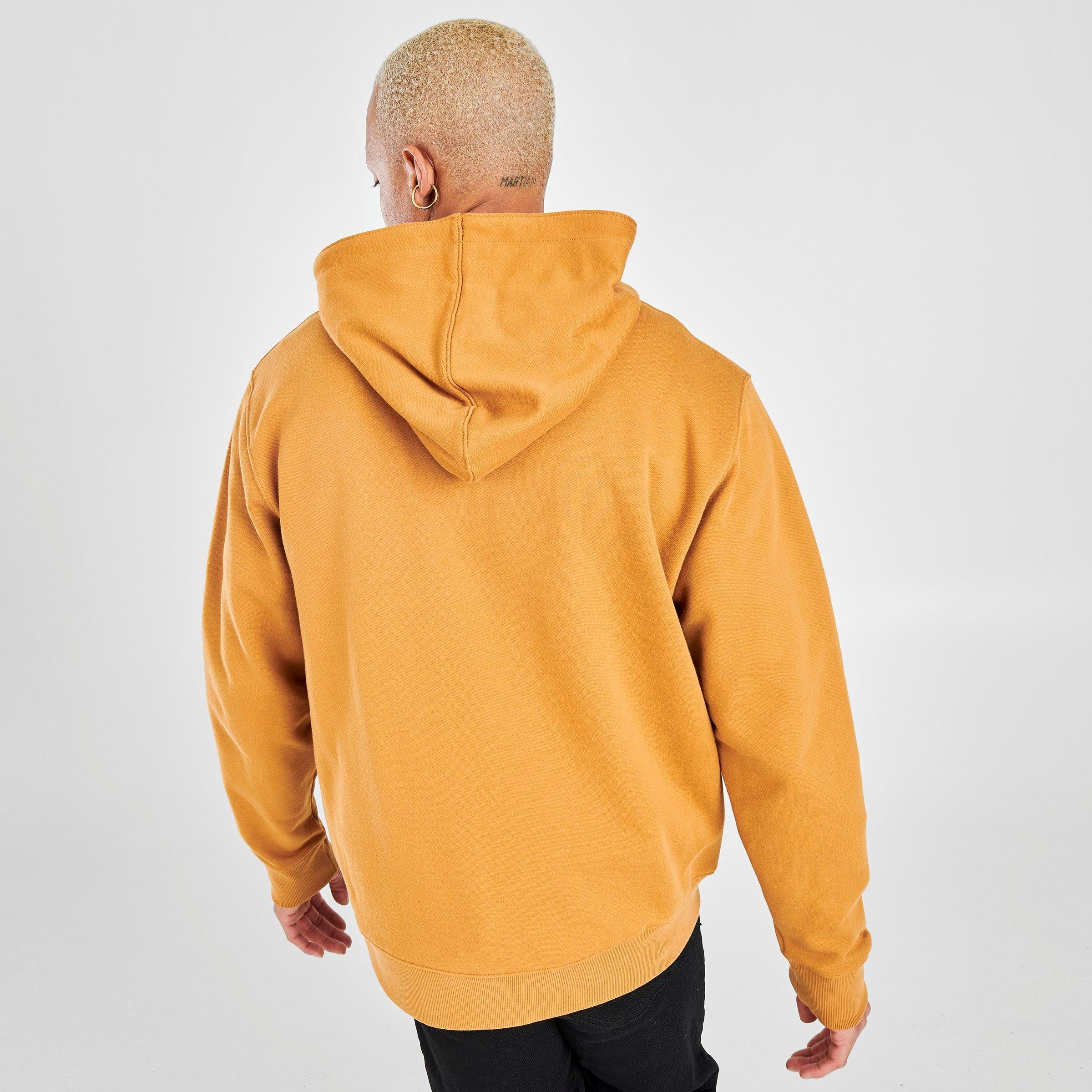 wheat color sweatshirt