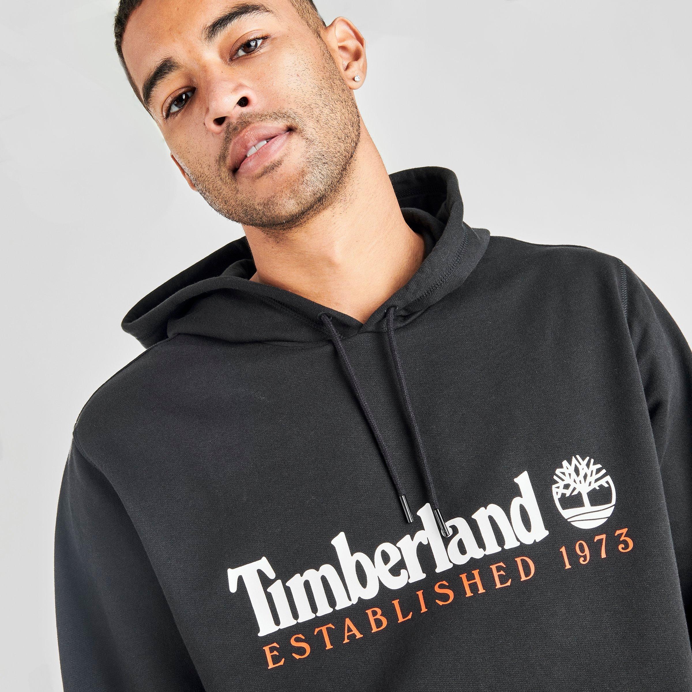 timberland established 1973 jacket