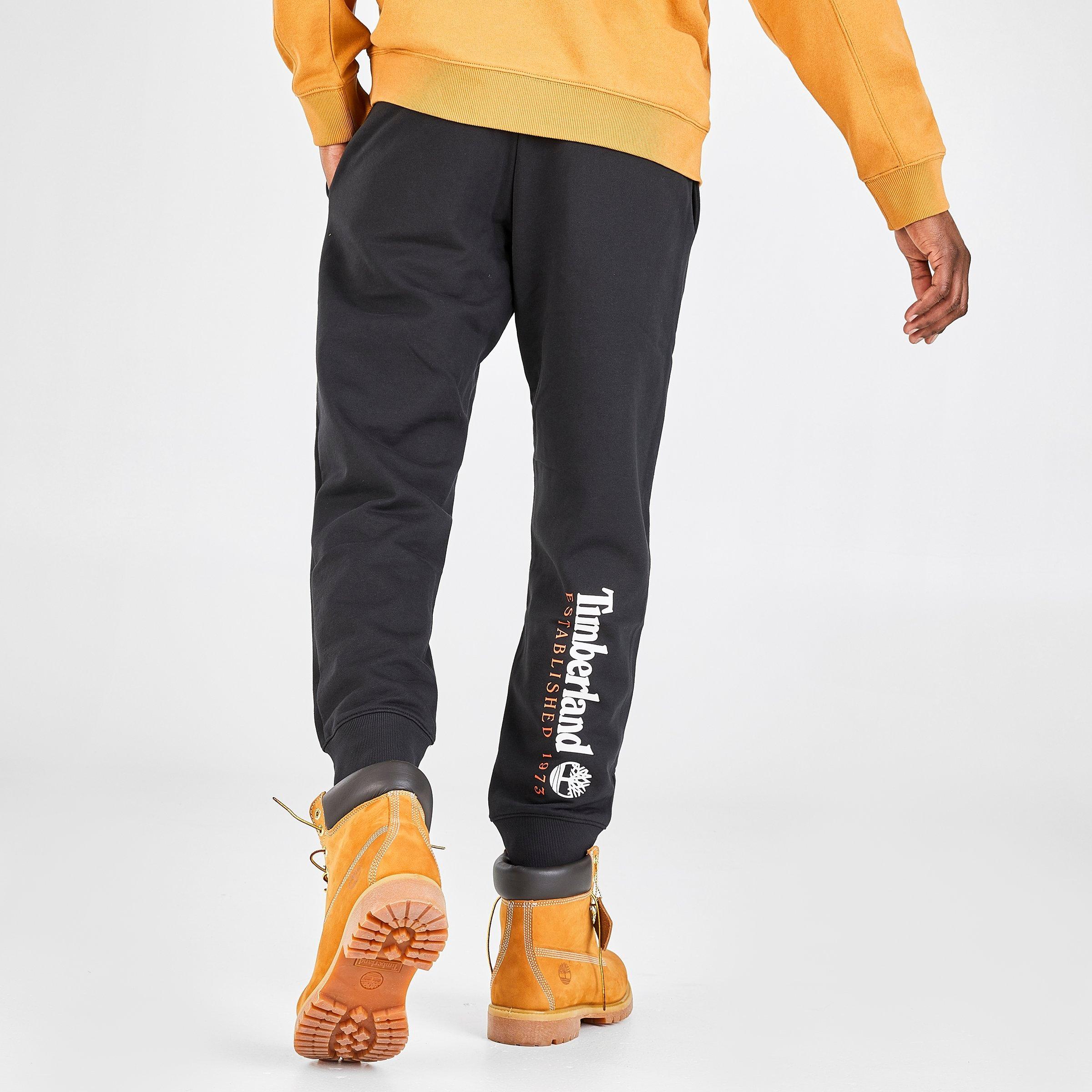 jogger timberland