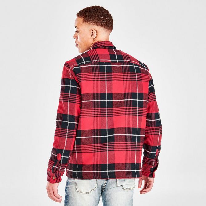 long sleeve shirt jacket