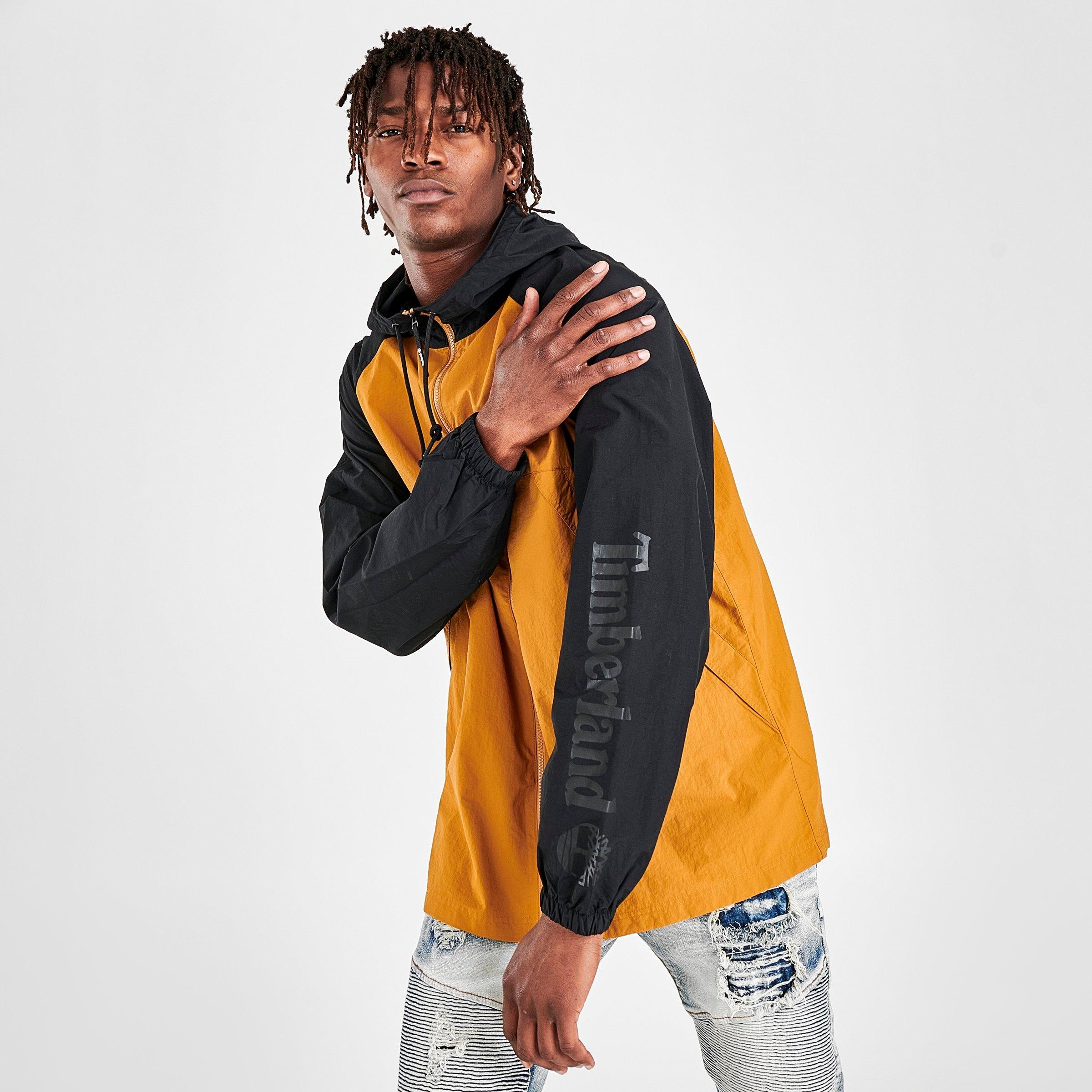 windbreaker timberland