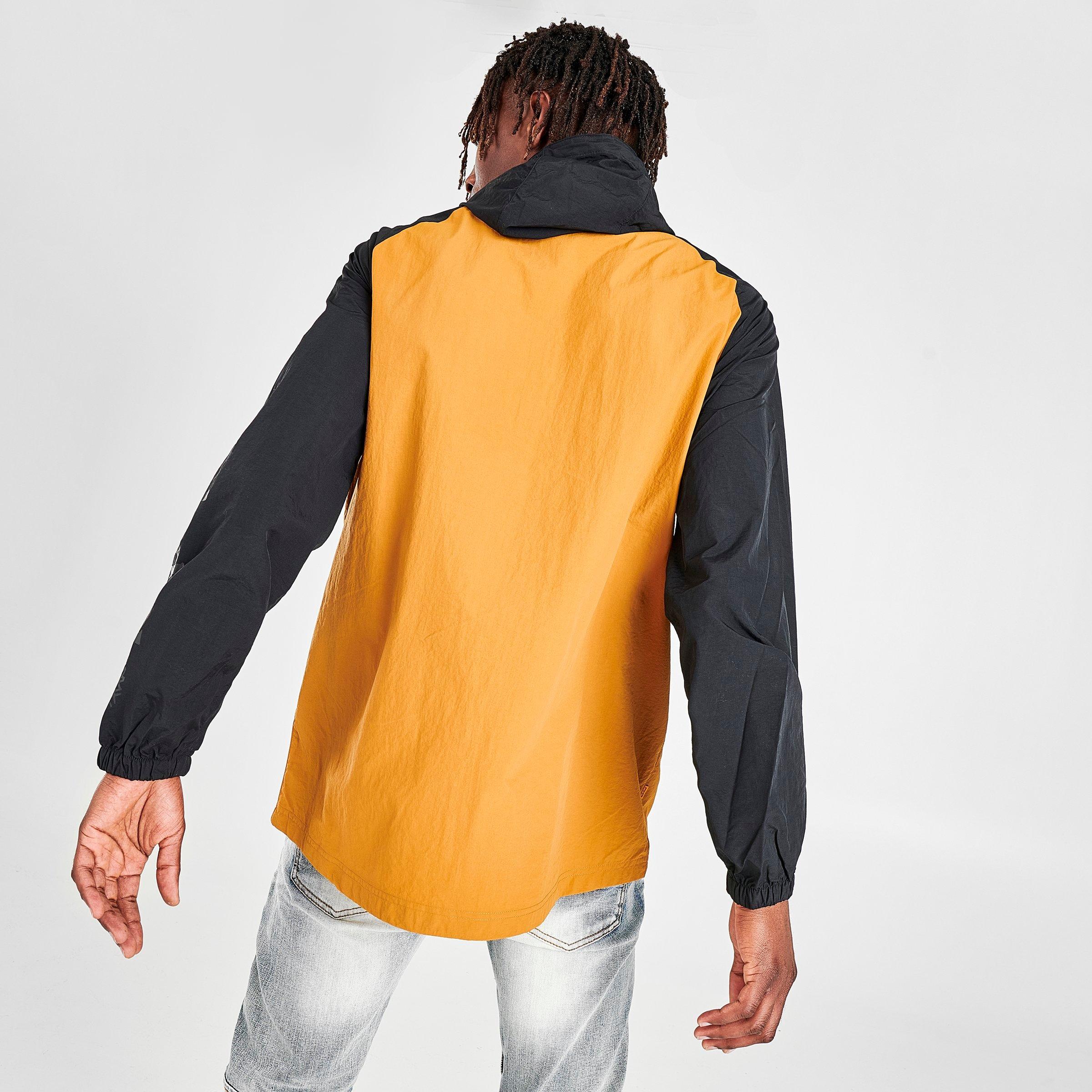 timberland windbreaker jacket