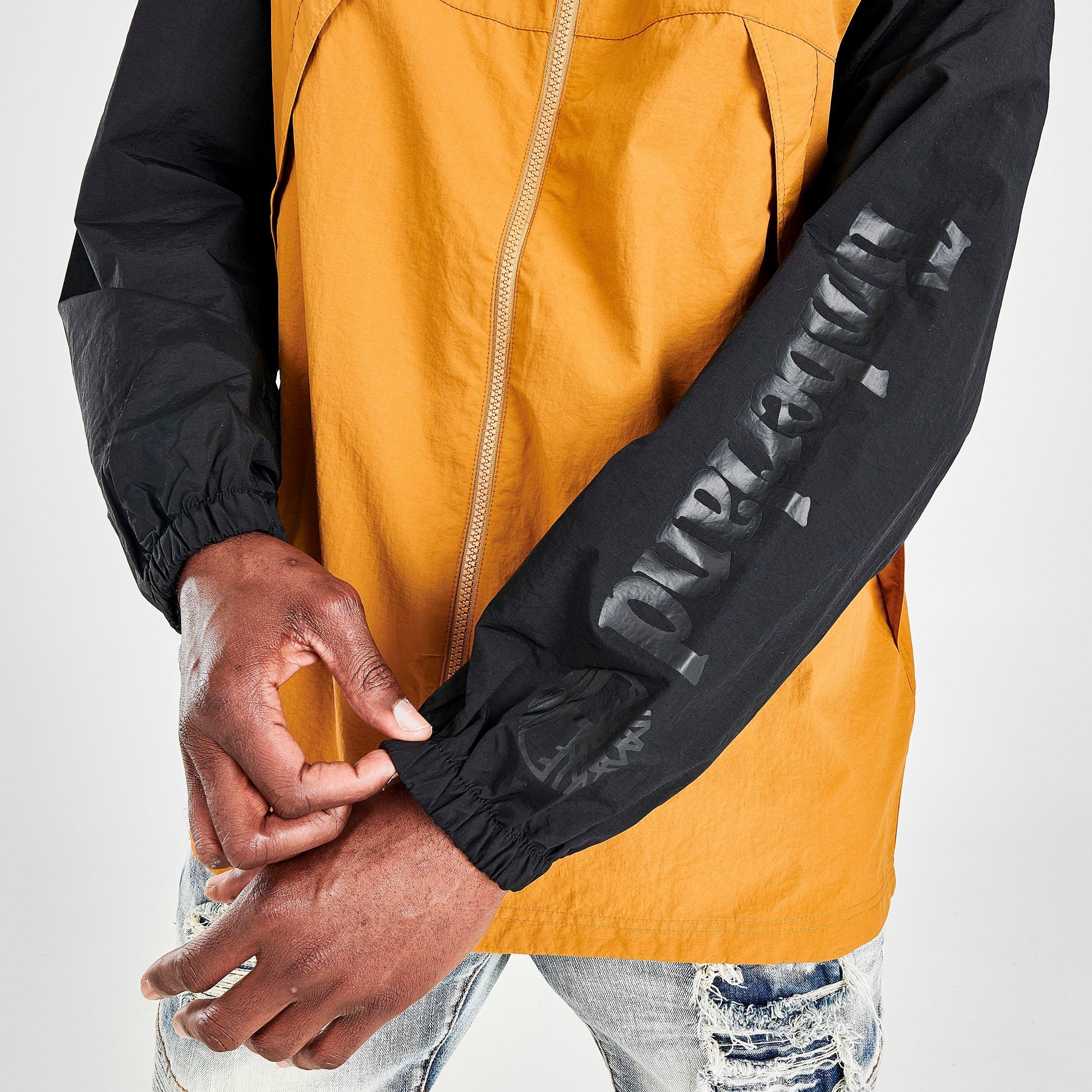 timberland windbreaker