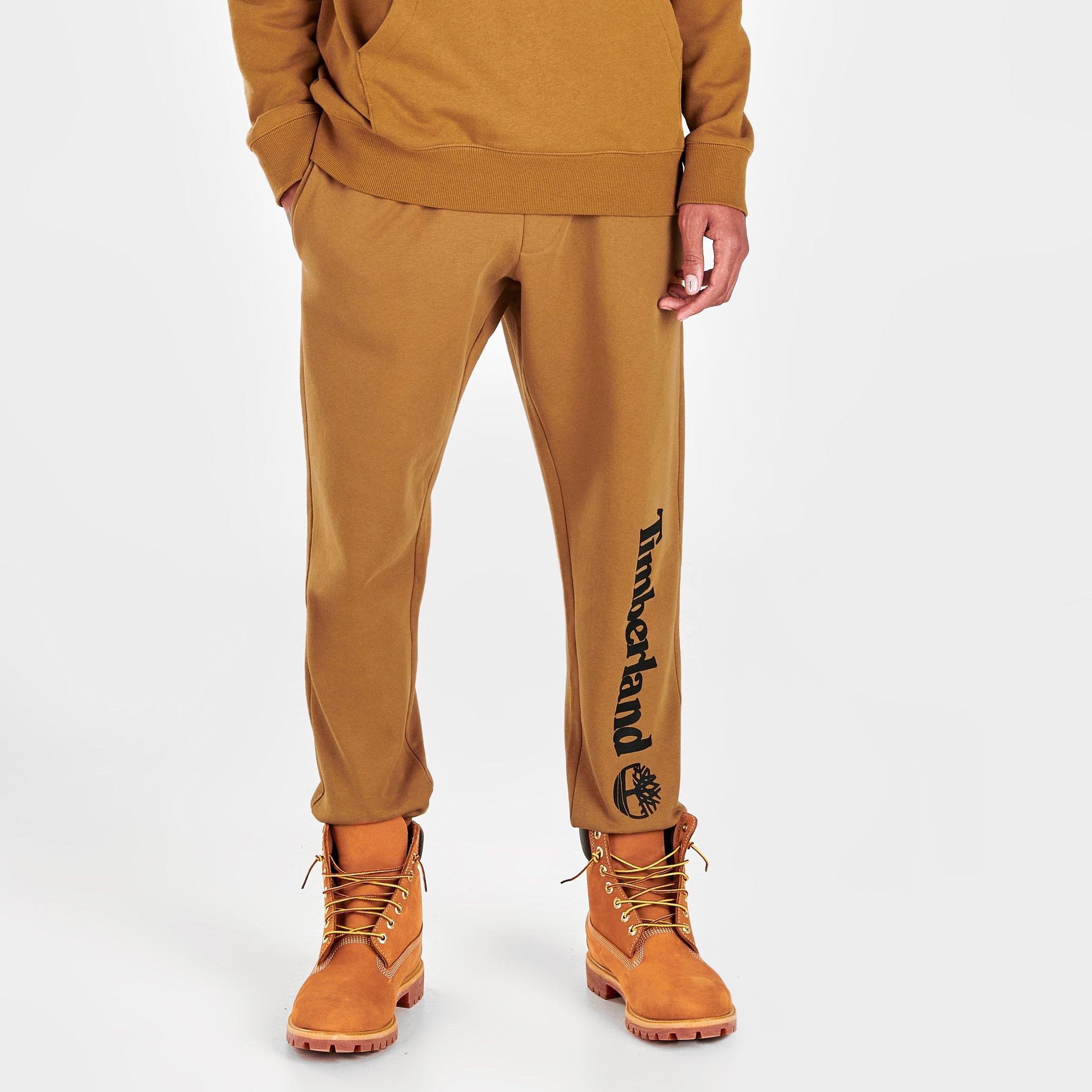 timberland core logo jogger pants