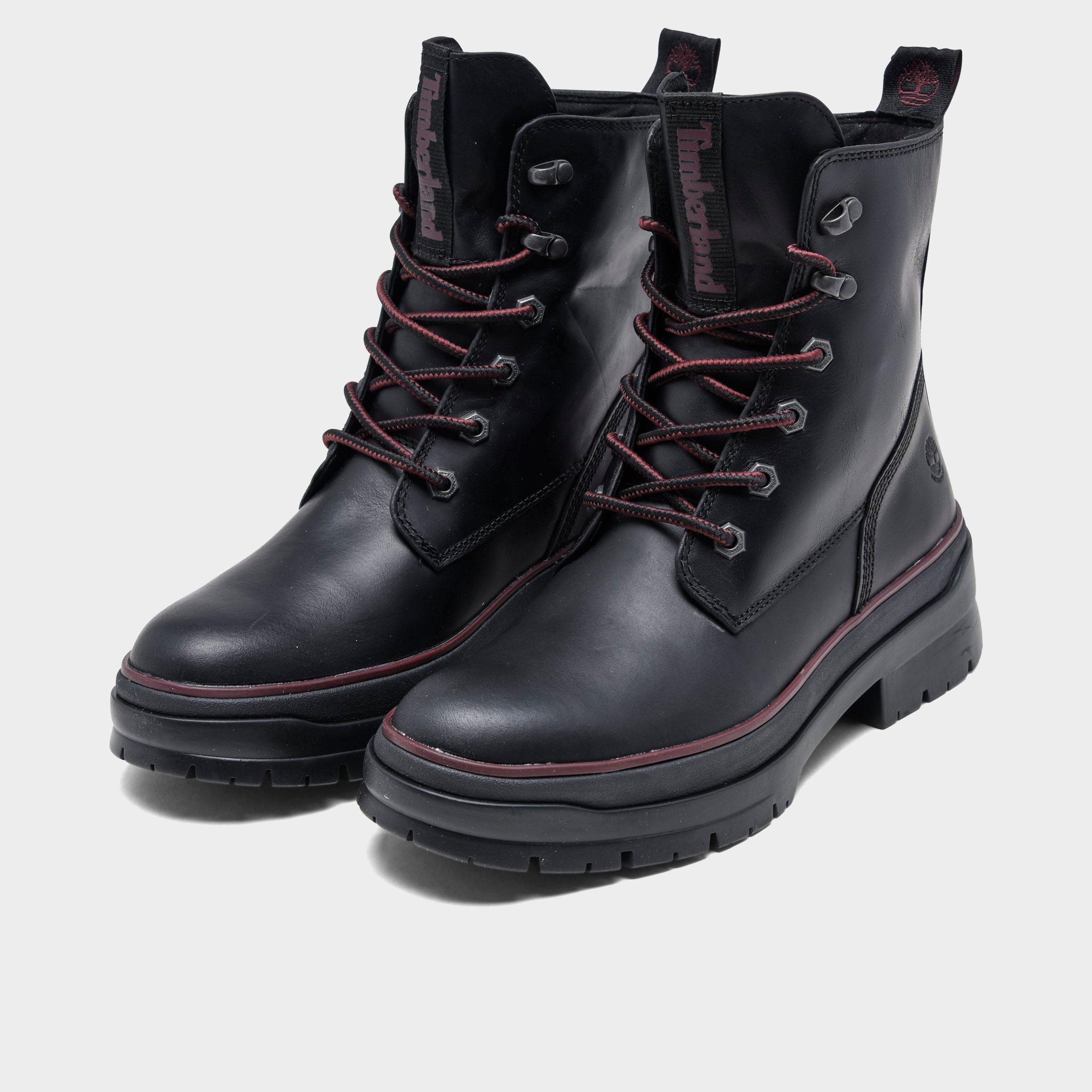 lace up boots waterproof