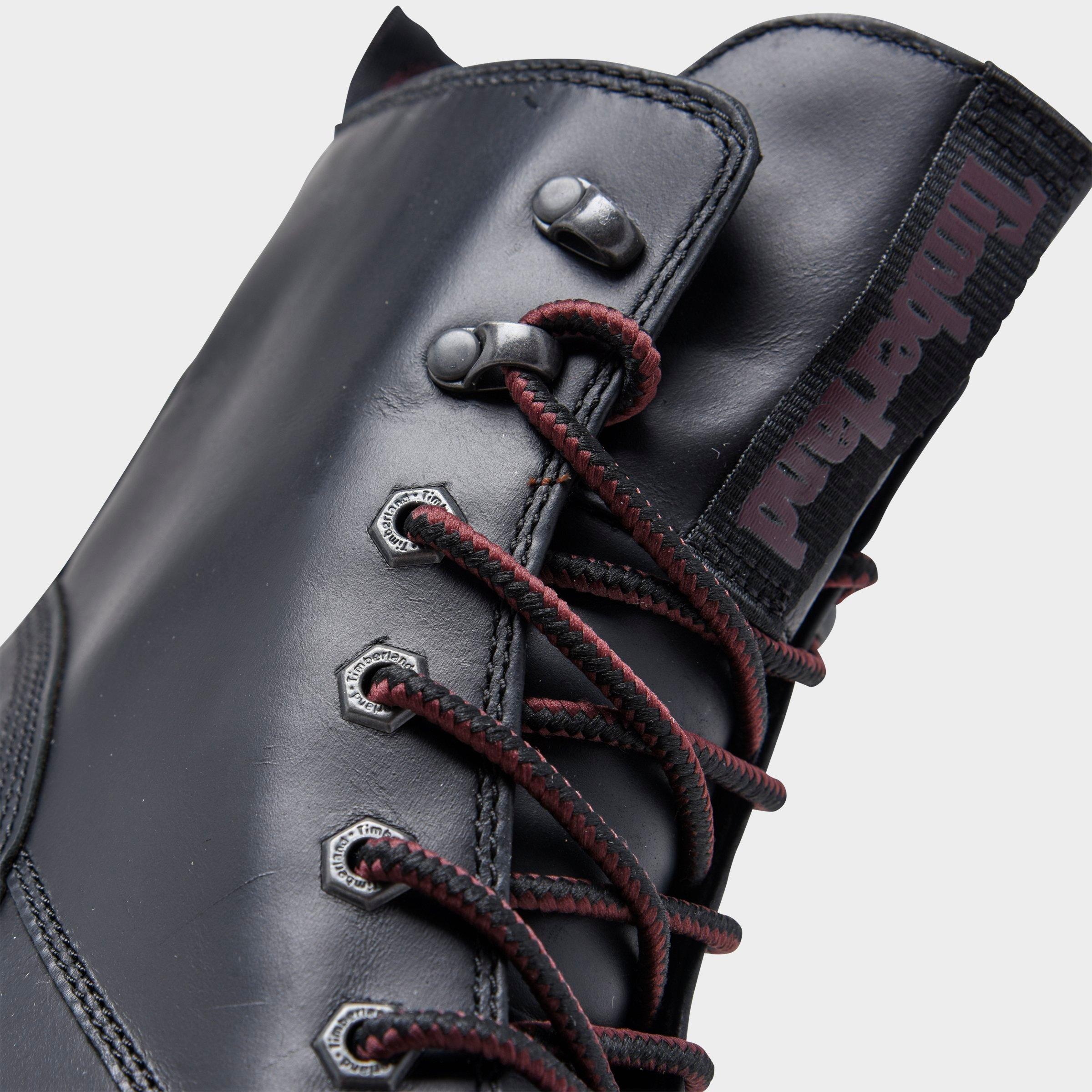 lace up boots waterproof