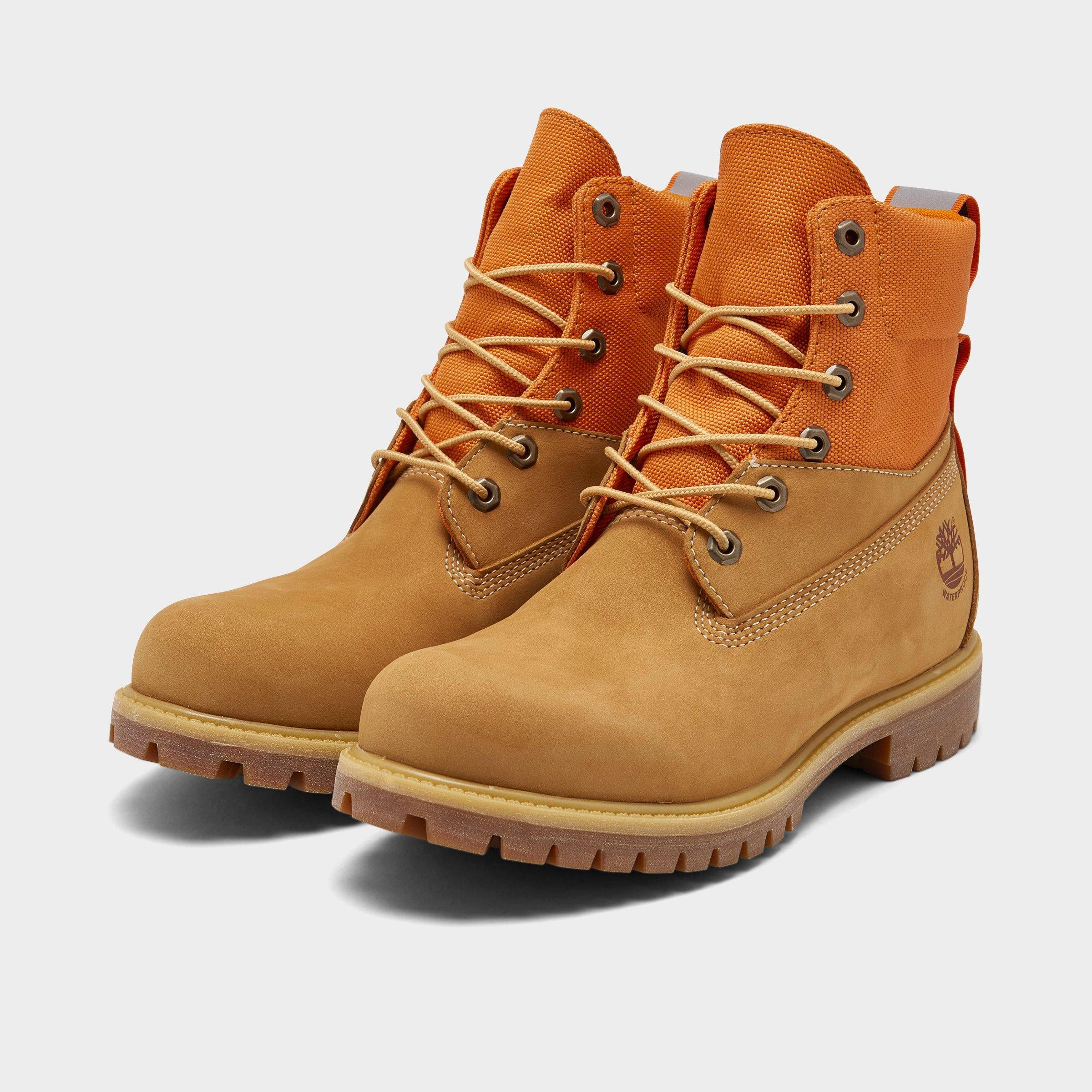 timberland 6 inches