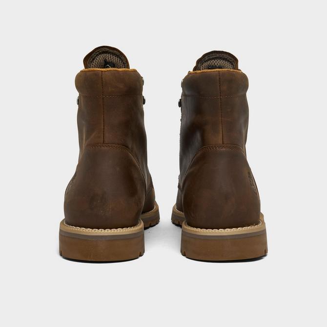 Men's Timberland Redwood Falls Waterproof Moc-Toe Boots| Finish Line