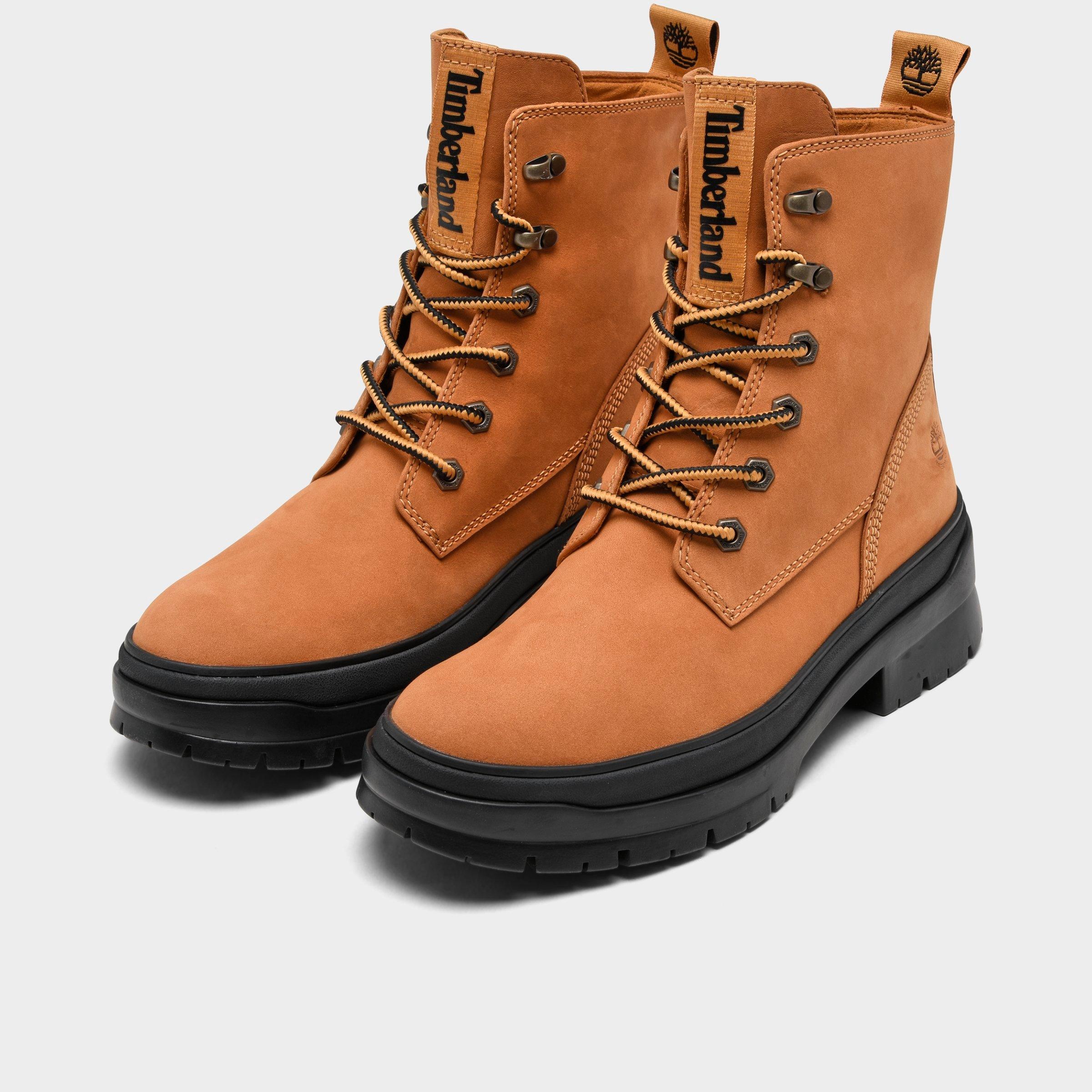womens waterproof lace up boots
