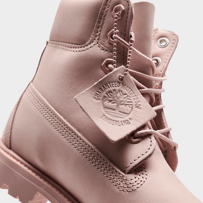 Women s Timberland 6 Inch Premium Waterproof Boots Finish Line