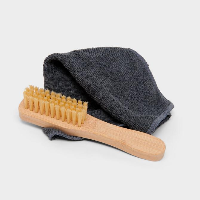 Timberland shop shoe brush