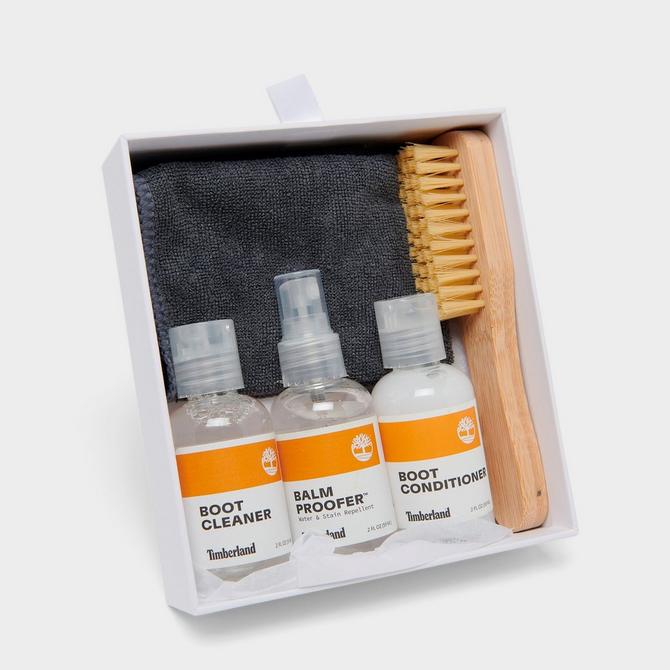 Timberland product care on sale kit