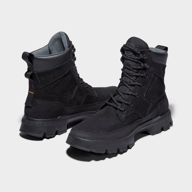 Timberland city force outlet on feet