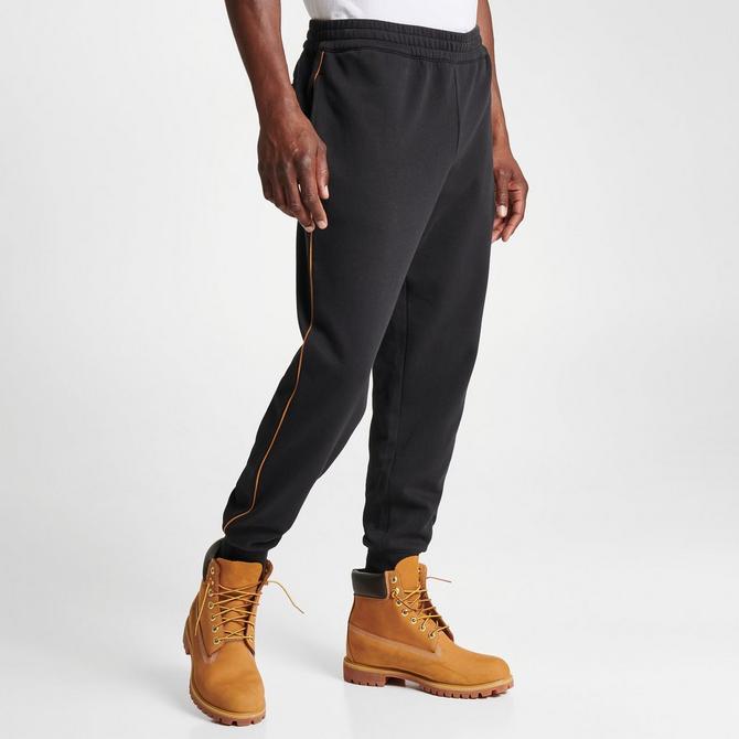 Sweatpants with shop timberland boots