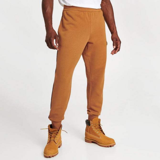 Timberlands hot sale with sweatpants