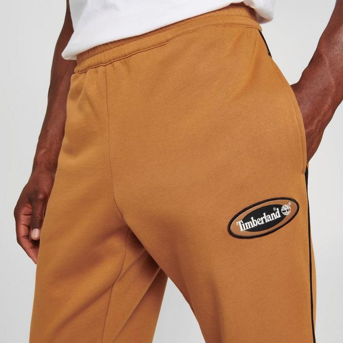 Men's Timberland Oval Logo Graphic Sweatpants| Finish Line