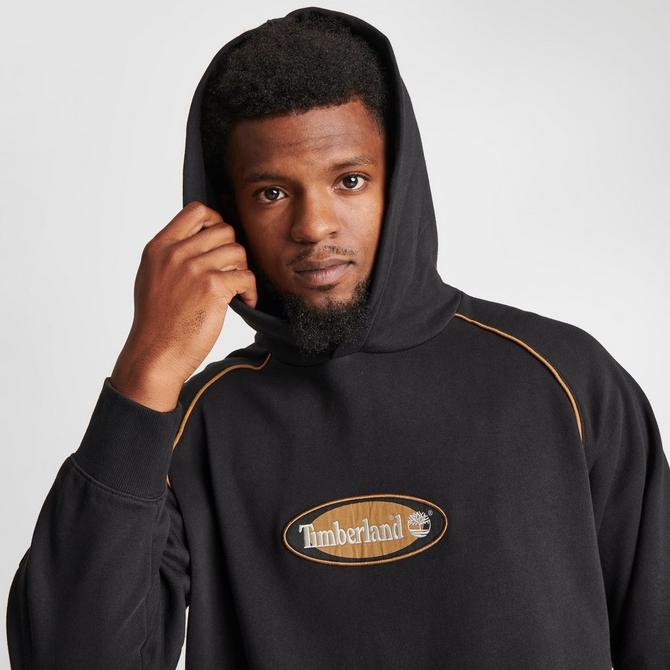 Black best sale timberland sweater