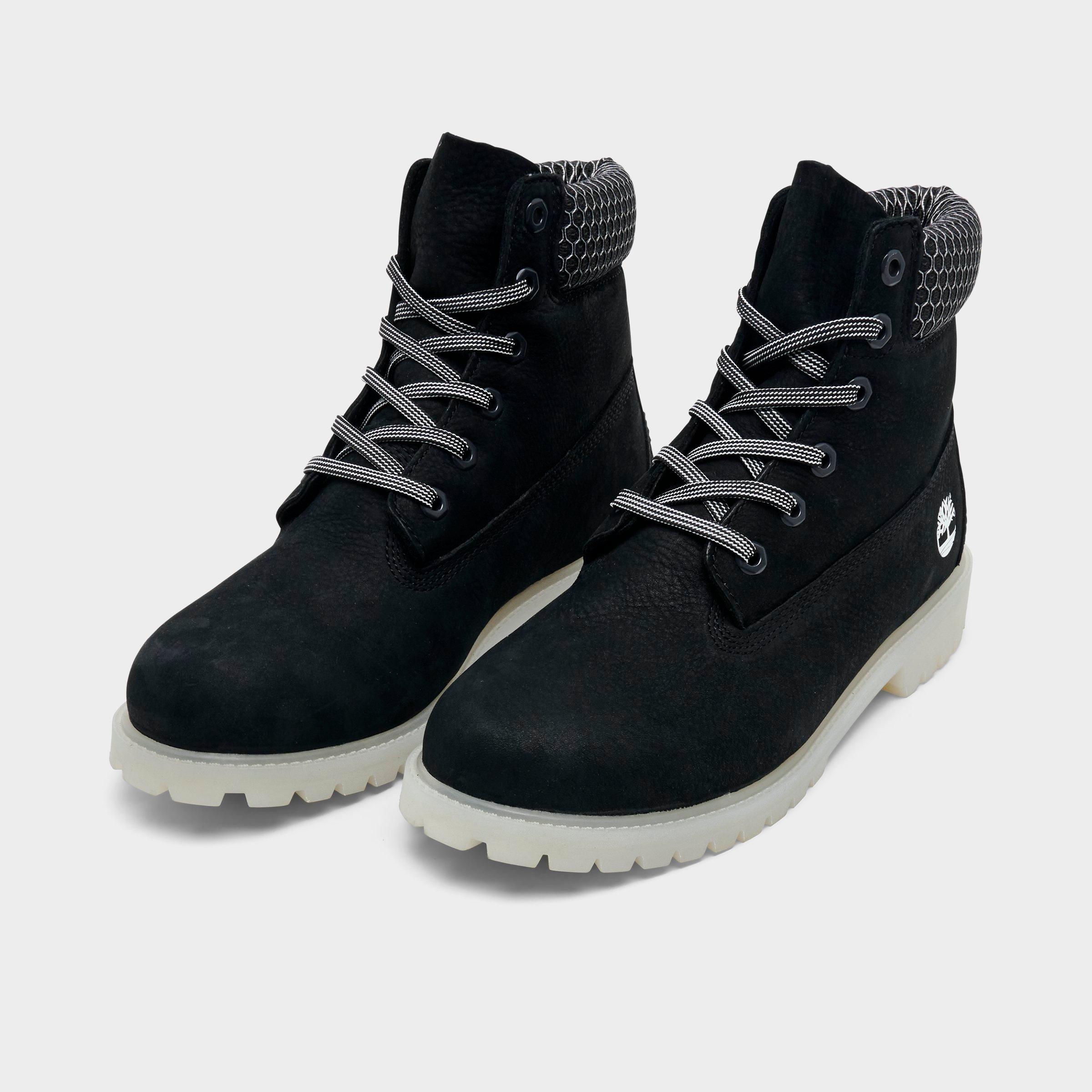 Big Kids' Timberland 6 Inch Premium Waterproof Boots