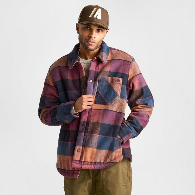 Flannel timberland store