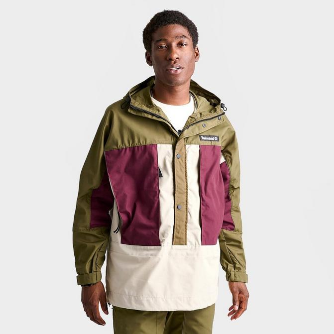 Timberland anorak shop jacket