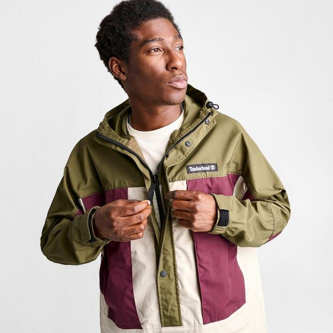 Timberland anorak on sale