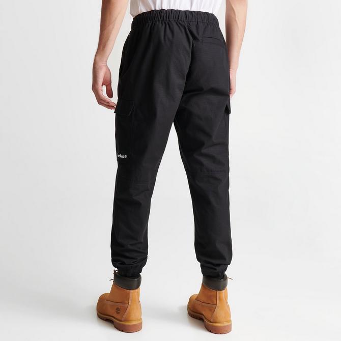 PUMA Downtown Corduroy Pants, Black Men's Casual Pants