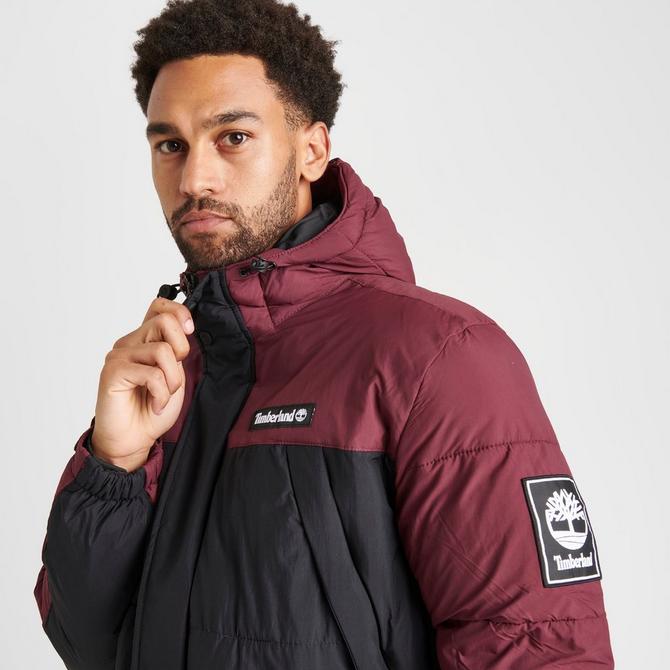 Timberland best sale puffer coat