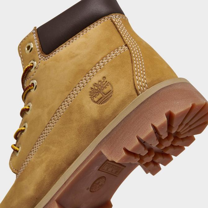 Boys wheat timberland boots on sale