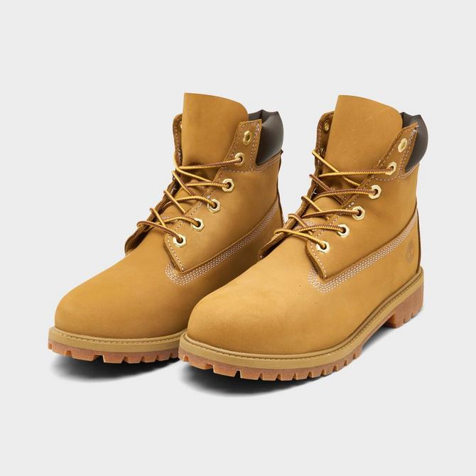 Big Kids Timberland 6 Inch Premium Boots