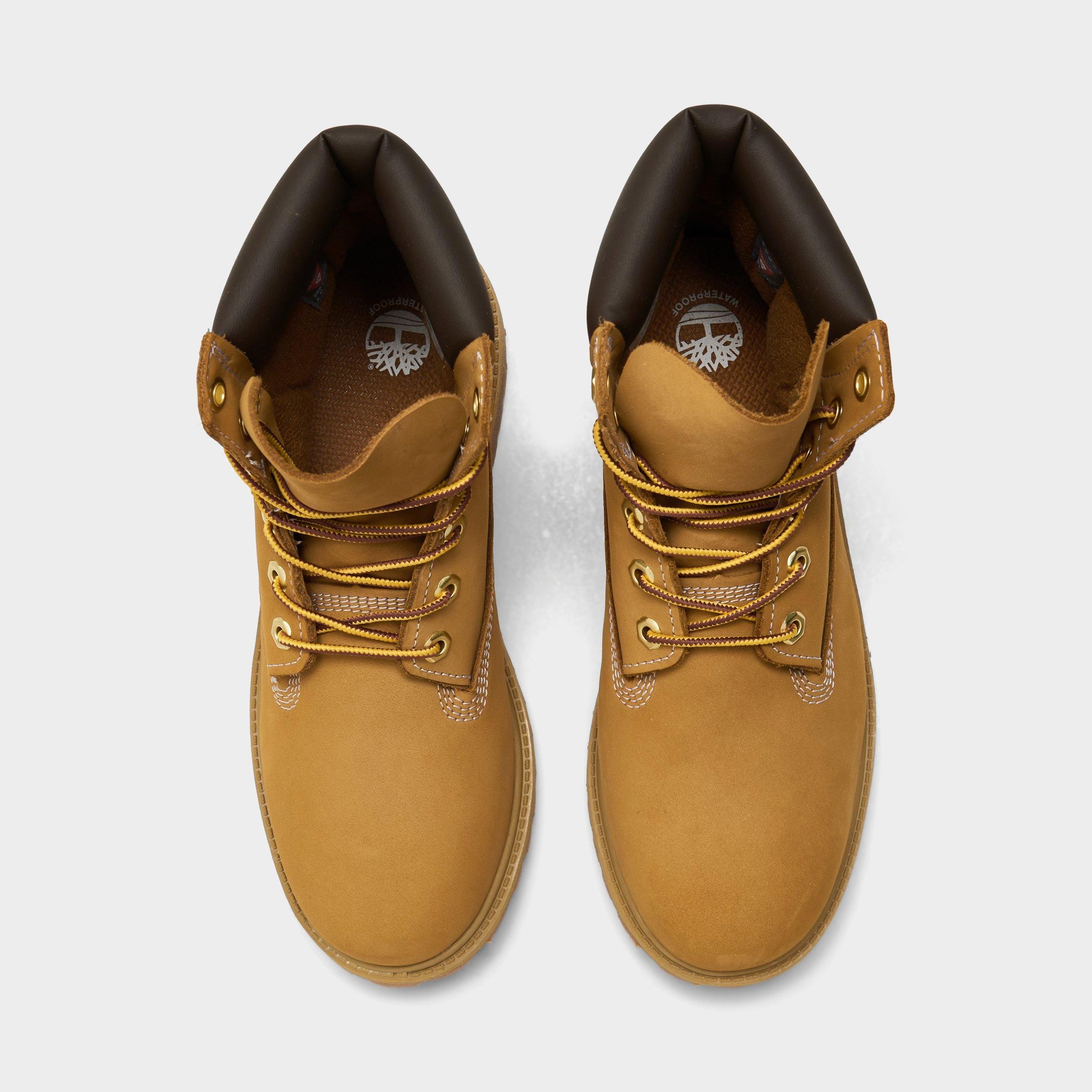 Big Kids' Timberland 6 Inch Premium Boots | Finish Line