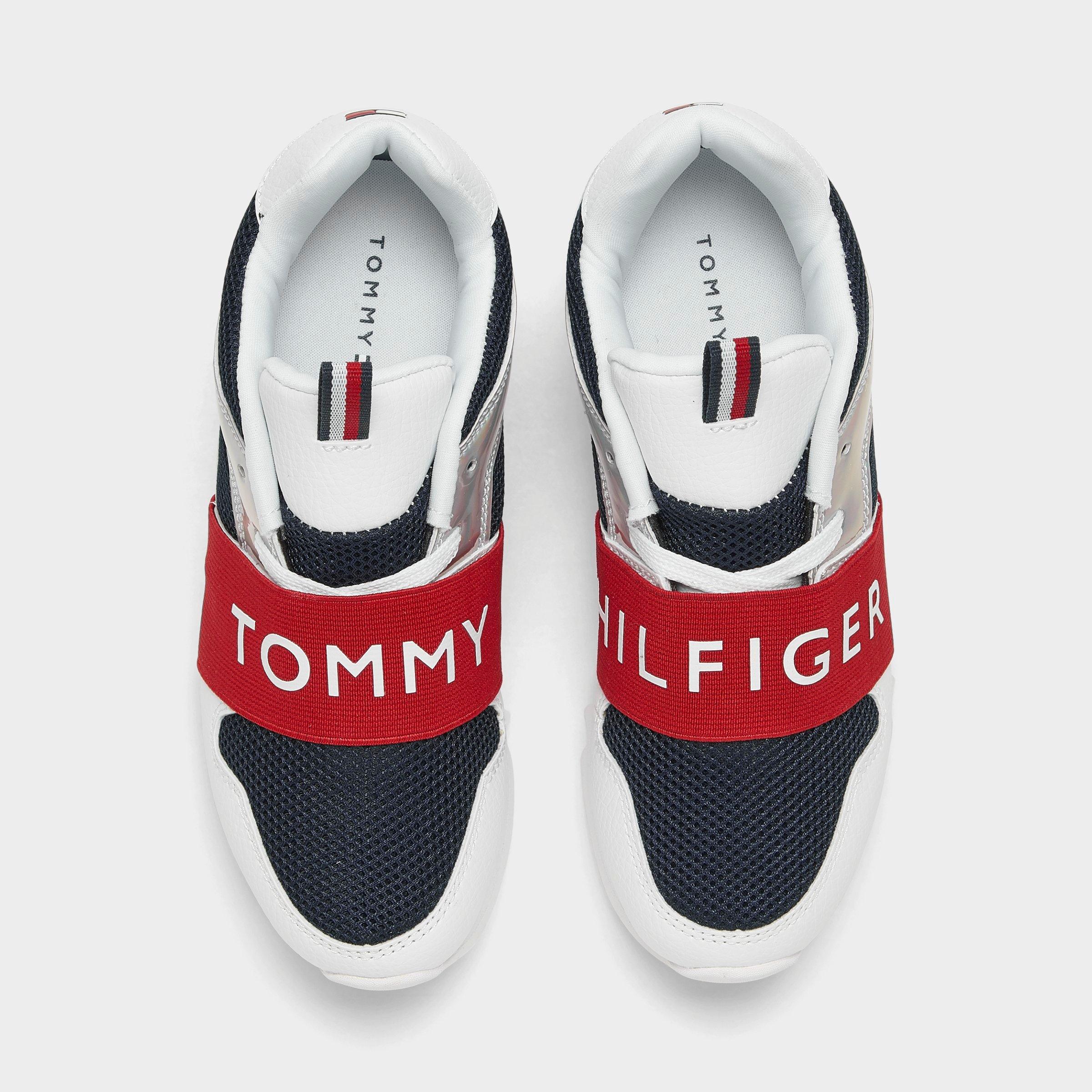 tommy hilfiger little girl shoes