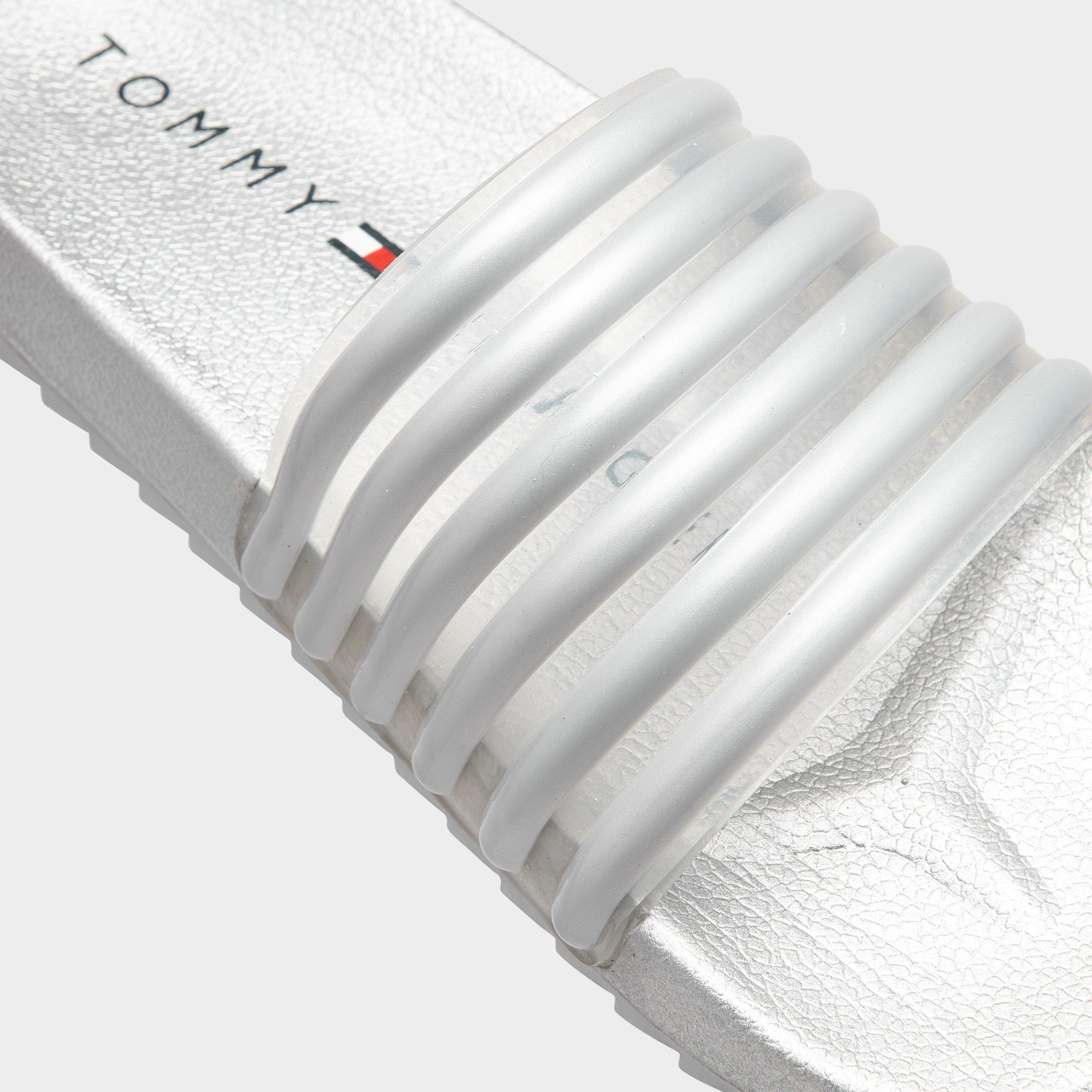 tommy hilfiger shylo slide sandal