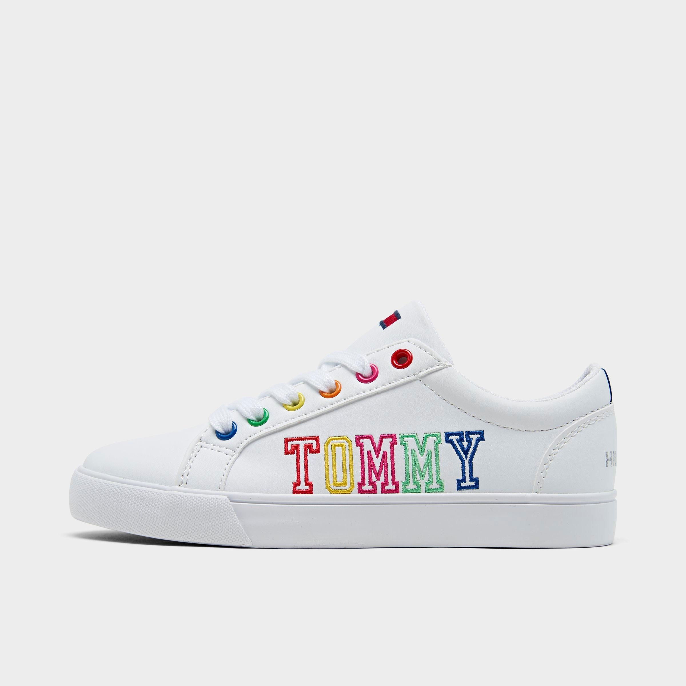 tommy hilfiger sneakers for girls