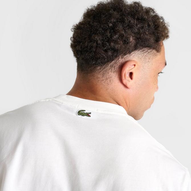 Men's Lacoste Paris Logo TShirt Finish Line