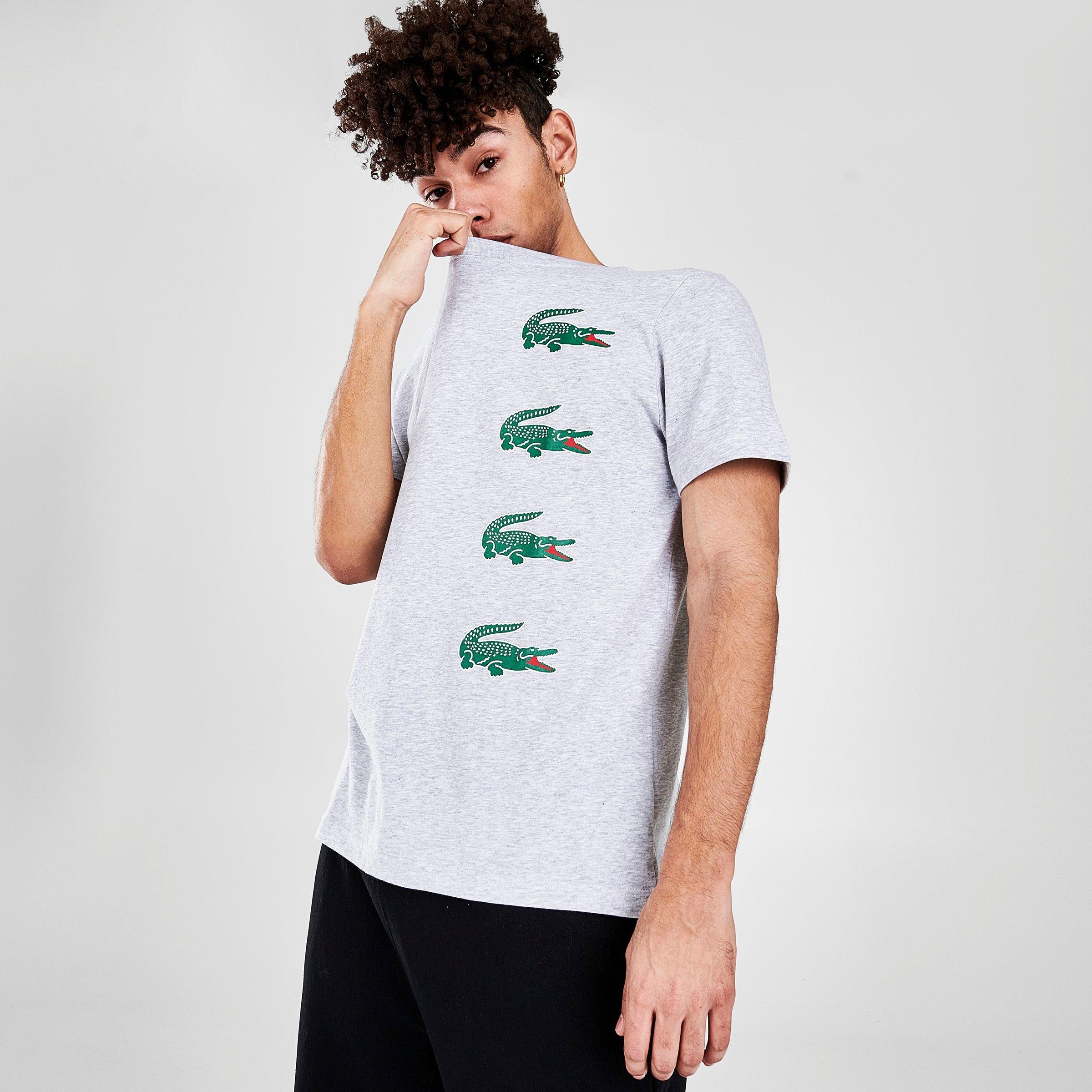 lacoste finish line