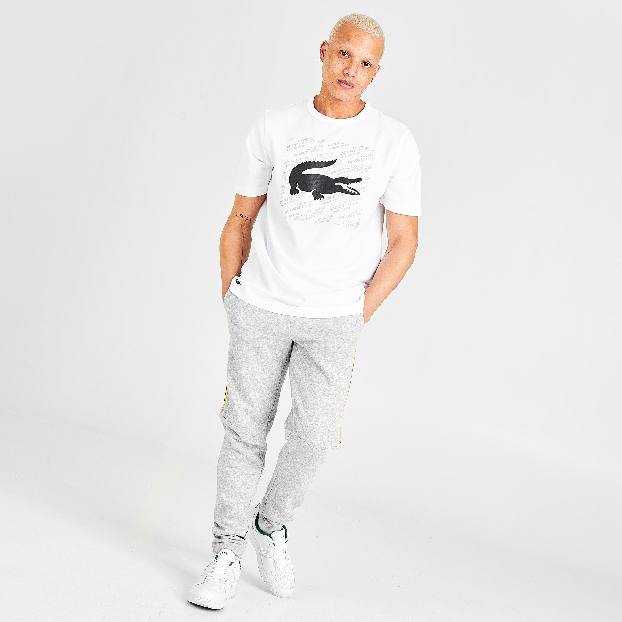 mens lacoste t shirt